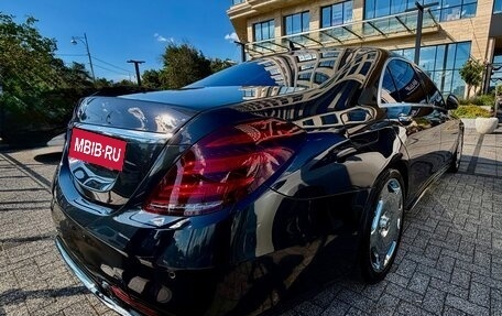 Mercedes-Benz S-Класс, 2015 год, 3 999 999 рублей, 8 фотография
