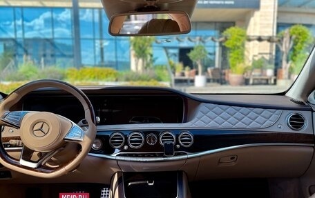 Mercedes-Benz S-Класс, 2015 год, 3 999 999 рублей, 13 фотография