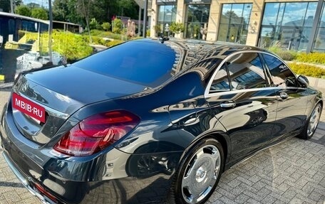 Mercedes-Benz S-Класс, 2015 год, 3 999 999 рублей, 6 фотография