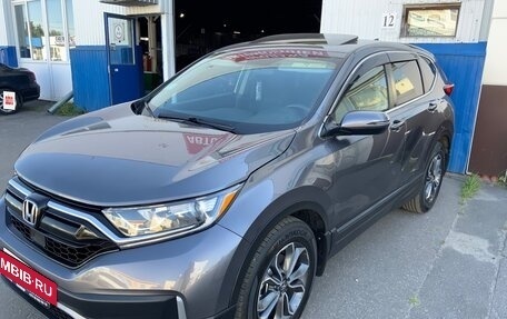 Honda CR-V IV, 2022 год, 3 590 000 рублей, 3 фотография