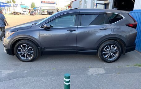 Honda CR-V IV, 2022 год, 3 590 000 рублей, 4 фотография