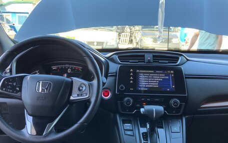 Honda CR-V IV, 2022 год, 3 590 000 рублей, 8 фотография