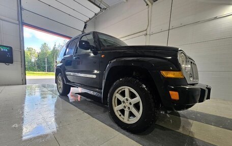 Jeep Cherokee, 2007 год, 550 000 рублей, 2 фотография