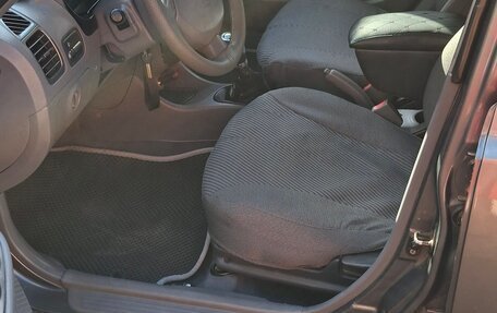 Hyundai Accent II, 2005 год, 450 000 рублей, 5 фотография