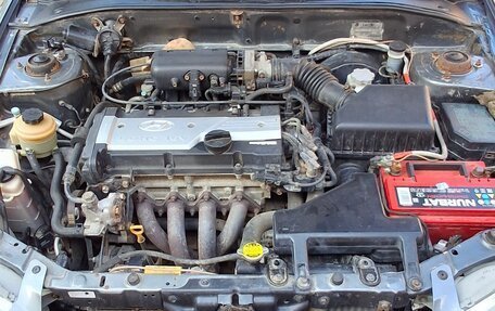 Hyundai Accent II, 2005 год, 450 000 рублей, 7 фотография