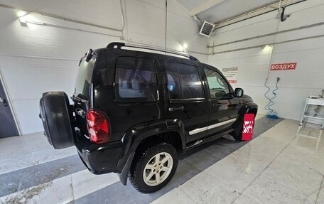 Jeep Cherokee, 2007 год, 550 000 рублей, 3 фотография