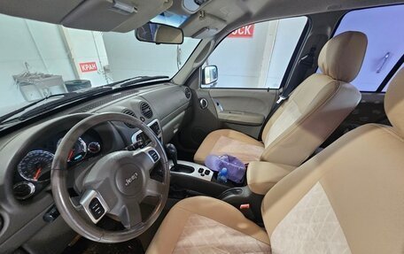 Jeep Cherokee, 2007 год, 550 000 рублей, 5 фотография