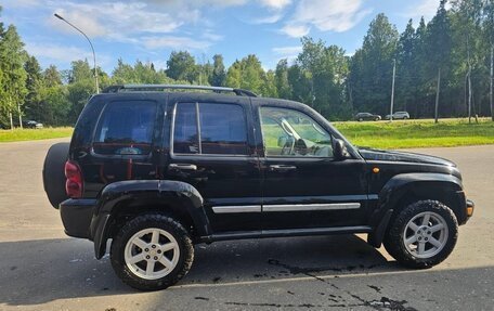 Jeep Cherokee, 2007 год, 550 000 рублей, 13 фотография