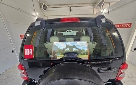 Jeep Cherokee, 2007 год, 550 000 рублей, 4 фотография