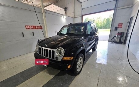 Jeep Cherokee, 2007 год, 550 000 рублей, 6 фотография