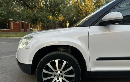 Skoda Yeti I рестайлинг, 2013 год, 1 300 000 рублей, 3 фотография