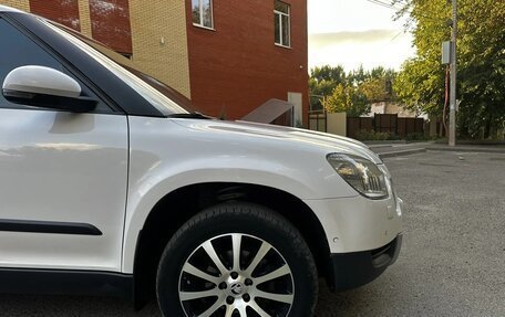 Skoda Yeti I рестайлинг, 2013 год, 1 300 000 рублей, 4 фотография