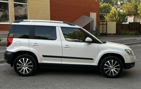 Skoda Yeti I рестайлинг, 2013 год, 1 300 000 рублей, 7 фотография