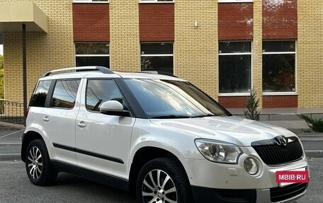 Skoda Yeti I рестайлинг, 2013 год, 1 300 000 рублей, 2 фотография