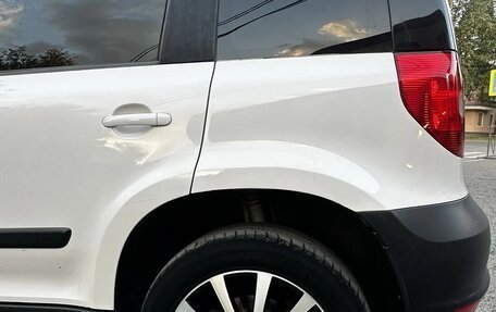Skoda Yeti I рестайлинг, 2013 год, 1 300 000 рублей, 9 фотография