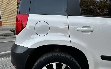 Skoda Yeti I рестайлинг, 2013 год, 1 300 000 рублей, 8 фотография