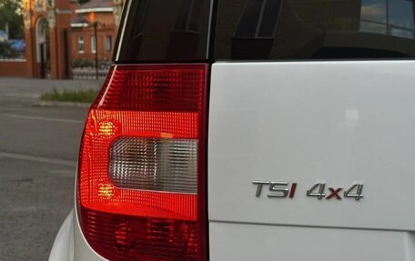 Skoda Yeti I рестайлинг, 2013 год, 1 300 000 рублей, 11 фотография