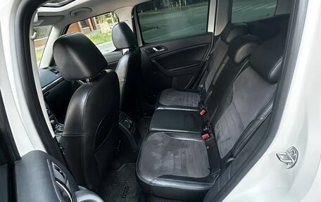 Skoda Yeti I рестайлинг, 2013 год, 1 300 000 рублей, 18 фотография