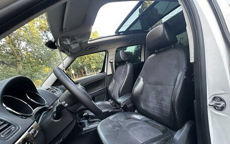 Skoda Yeti I рестайлинг, 2013 год, 1 300 000 рублей, 15 фотография
