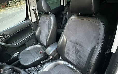 Skoda Yeti I рестайлинг, 2013 год, 1 300 000 рублей, 16 фотография