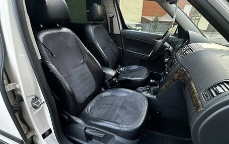 Skoda Yeti I рестайлинг, 2013 год, 1 300 000 рублей, 24 фотография
