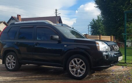 Nissan X-Trail, 2010 год, 1 150 000 рублей, 2 фотография
