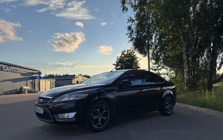 Ford Mondeo IV, 2009 год, 700 000 рублей, 8 фотография