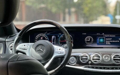 Mercedes-Benz S-Класс, 2020 год, 4 500 000 рублей, 4 фотография