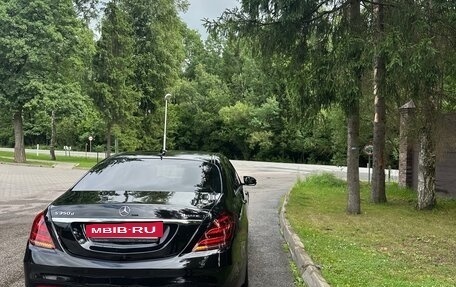 Mercedes-Benz S-Класс, 2020 год, 4 500 000 рублей, 6 фотография