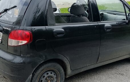 Daewoo Matiz I, 2012 год, 170 000 рублей, 3 фотография