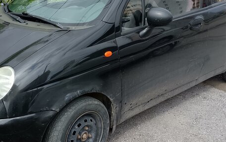 Daewoo Matiz I, 2012 год, 170 000 рублей, 2 фотография