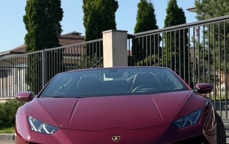 Lamborghini Huracán, 2022 год, 26 000 000 рублей, 4 фотография