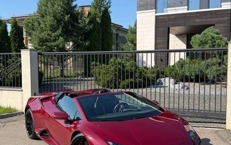 Lamborghini Huracán, 2022 год, 26 000 000 рублей, 2 фотография
