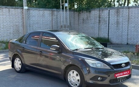 Ford Focus II рестайлинг, 2008 год, 360 000 рублей, 2 фотография