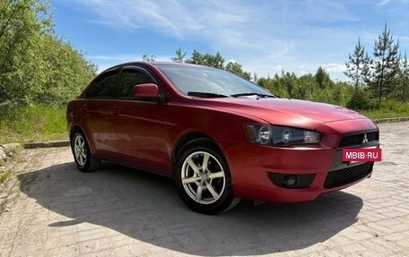 Mitsubishi Lancer IX, 2008 год, 750 000 рублей, 3 фотография