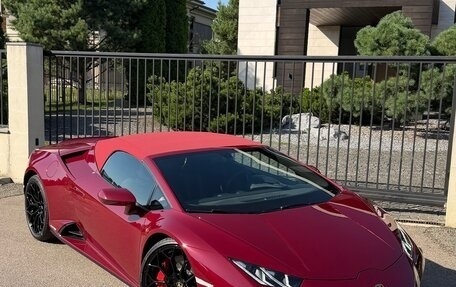 Lamborghini Huracán, 2022 год, 26 000 000 рублей, 14 фотография