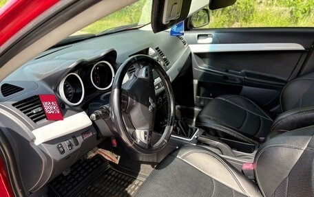 Mitsubishi Lancer IX, 2008 год, 750 000 рублей, 4 фотография