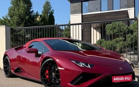 Lamborghini Huracán, 2022 год, 26 000 000 рублей, 15 фотография