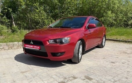 Mitsubishi Lancer IX, 2008 год, 750 000 рублей, 2 фотография