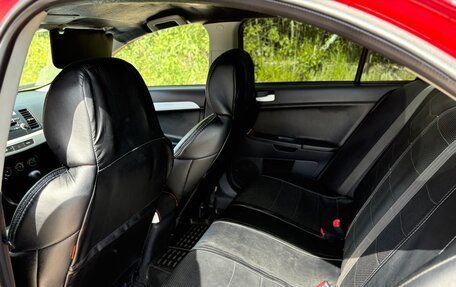 Mitsubishi Lancer IX, 2008 год, 750 000 рублей, 6 фотография