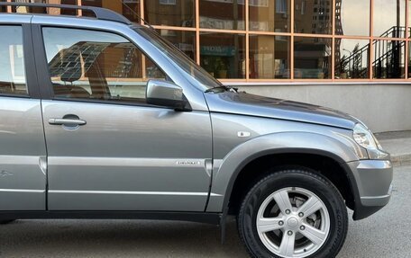 Chevrolet Niva I рестайлинг, 2016 год, 850 000 рублей, 9 фотография
