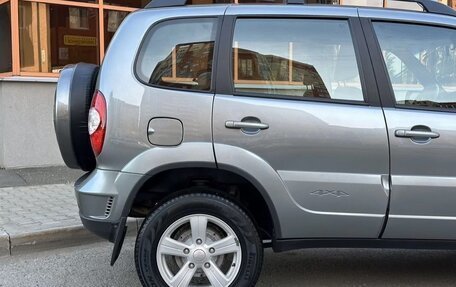 Chevrolet Niva I рестайлинг, 2016 год, 850 000 рублей, 13 фотография