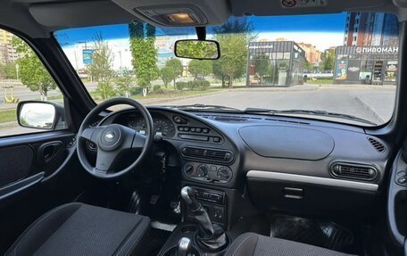 Chevrolet Niva I рестайлинг, 2016 год, 850 000 рублей, 18 фотография