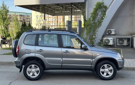 Chevrolet Niva I рестайлинг, 2016 год, 850 000 рублей, 8 фотография