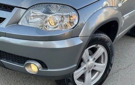 Chevrolet Niva I рестайлинг, 2016 год, 850 000 рублей, 6 фотография