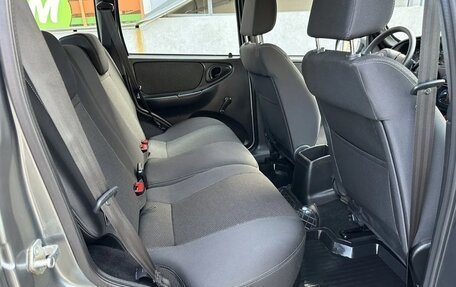 Chevrolet Niva I рестайлинг, 2016 год, 850 000 рублей, 26 фотография