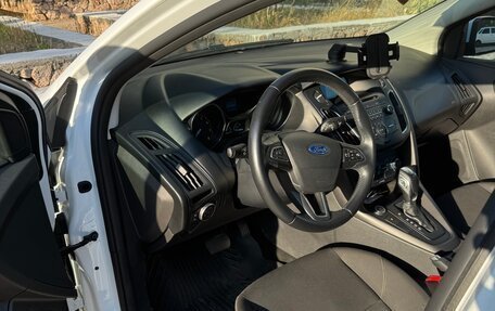 Ford Focus III, 2018 год, 1 200 000 рублей, 6 фотография