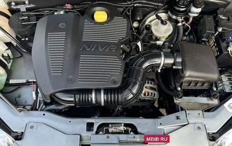 Chevrolet Niva I рестайлинг, 2016 год, 850 000 рублей, 24 фотография
