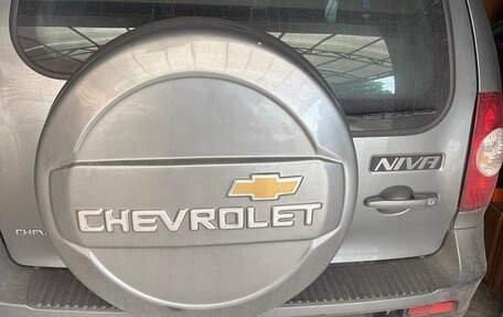 Chevrolet Niva I рестайлинг, 2016 год, 850 000 рублей, 28 фотография