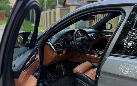 BMW X6, 2014 год, 3 599 999 рублей, 10 фотография